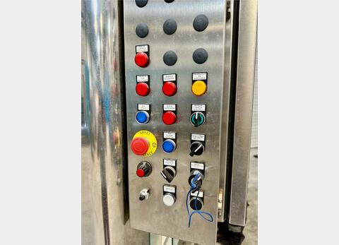 Boucheuse - Bouchon "T" 2500 Bt/h ALFATEK