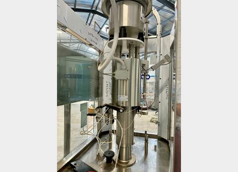 Boucheuse - Bouchon "T" 2500 Bt/h ALFATEK