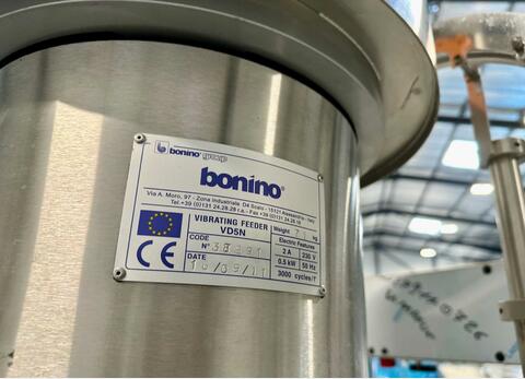 Boucheuse - Bouchon "T" 2500 Bt/h ALFATEK