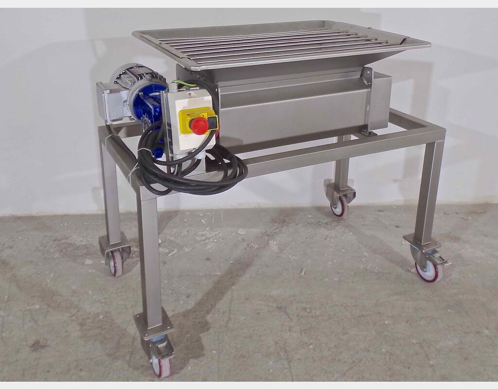 Rouleaux fouleur MATERIEL NEUF Mod&egrave;le : RULLI DINAMICA