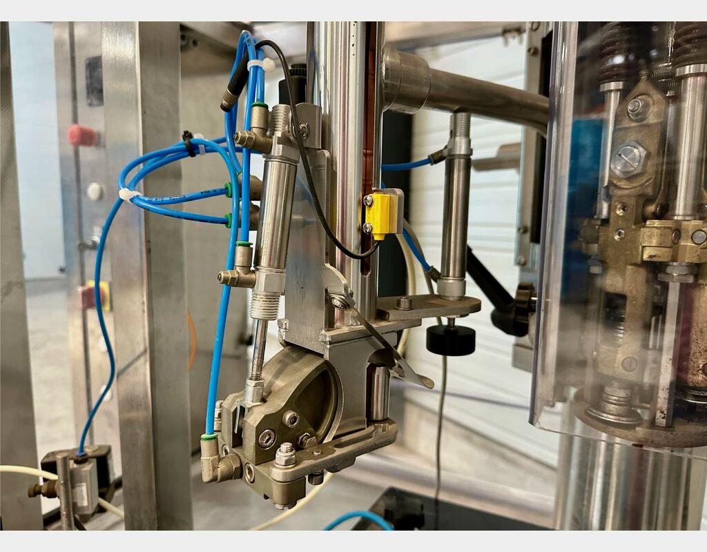 Distributeur de capsule à vis - COMET 3000 NG
