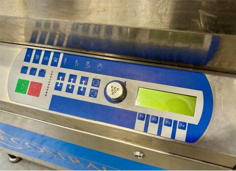 Screw cap dispenser With crimping ALBAGNAC