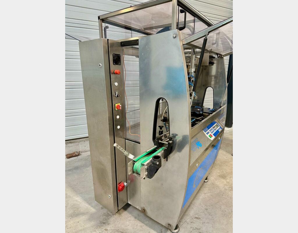 Distributeur de capsule à vis - COMET 3000 NG