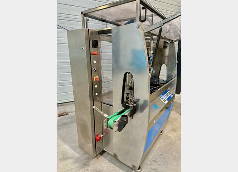 Screw cap dispenser With crimping ALBAGNAC