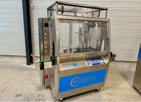 Screw cap dispenser - COMET 3000NG