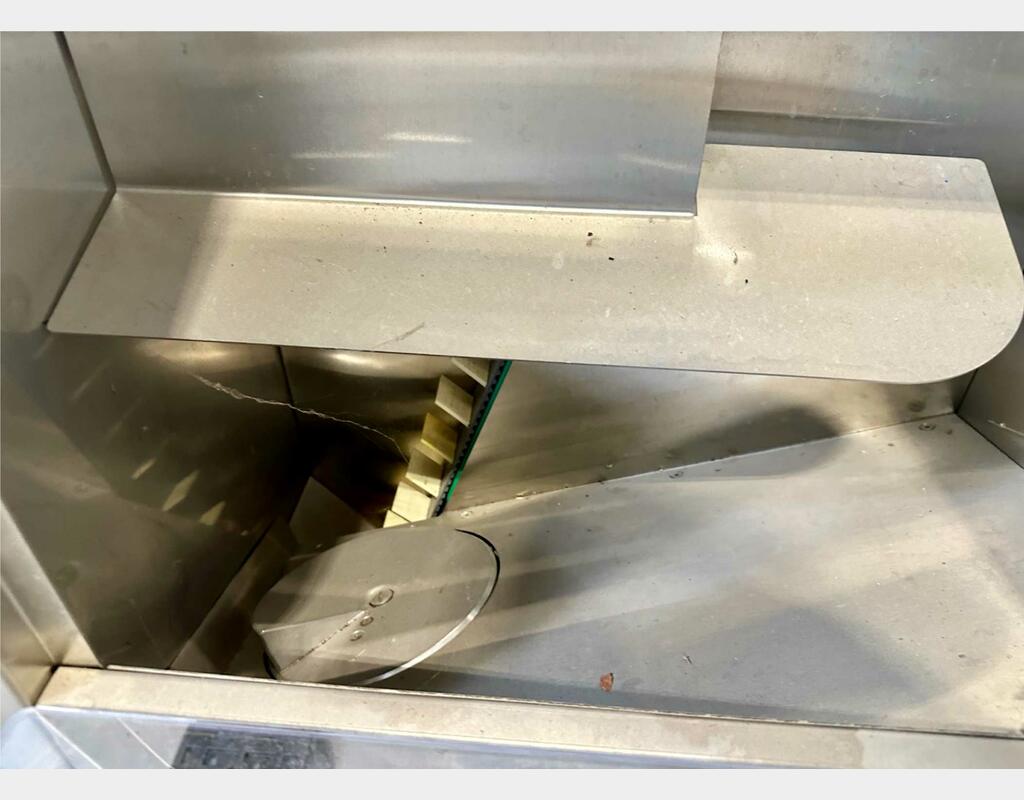 Distributeur de capsule à vis - COMET 3000 NG