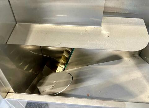 Screw cap dispenser With crimping ALBAGNAC