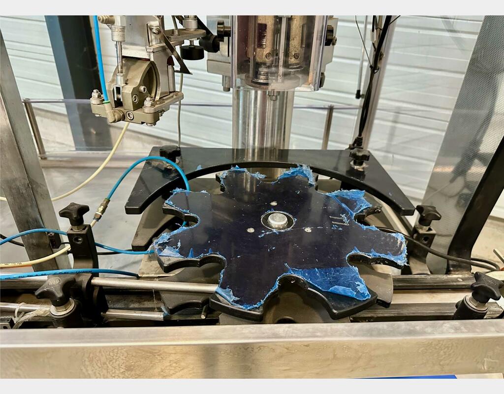 Distributeur de capsule à vis - COMET 3000 NG