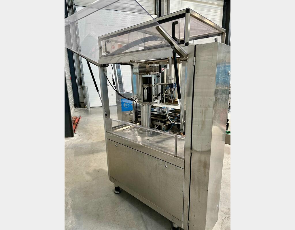 Distributeur de capsule à vis - COMET 3000 NG