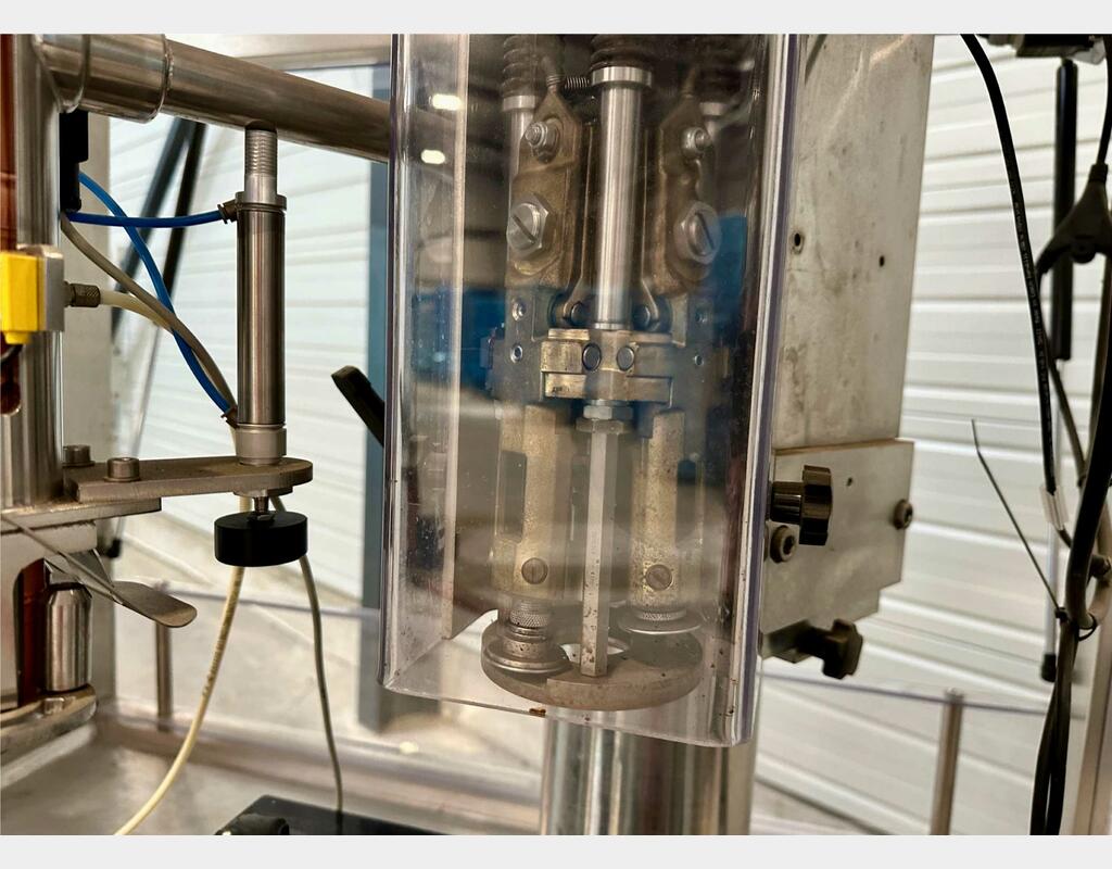 Distributeur de capsule à vis - COMET 3000 NG