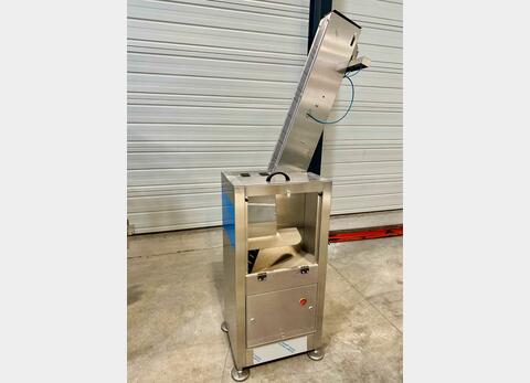 Screw cap dispenser With crimping ALBAGNAC
