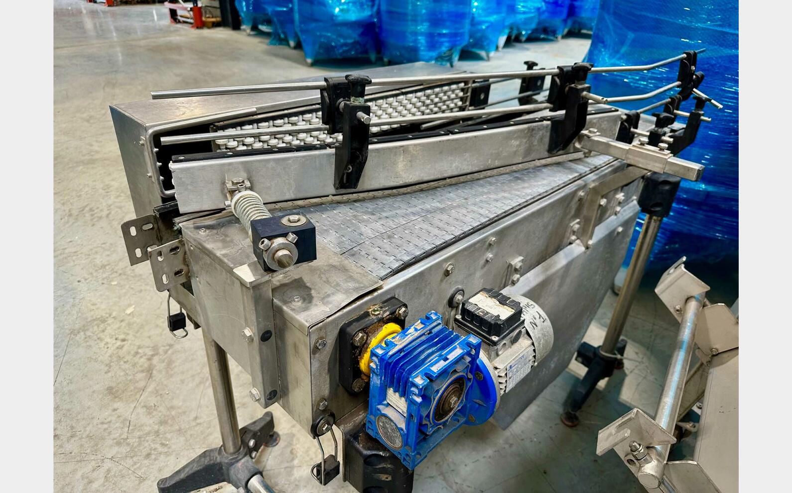 MONOBLOC - Rincage / Tirage / Bouchage 3 000 Bt/h ALFATEK