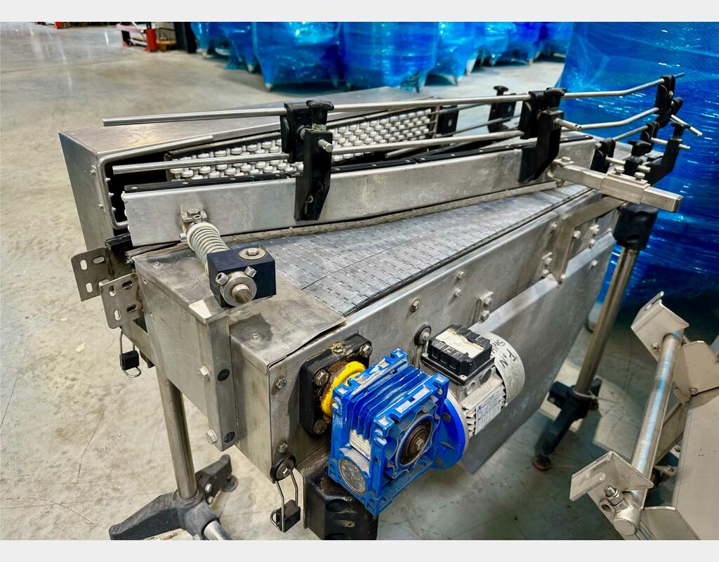 Monobloc - Rinser / Filler / Corker