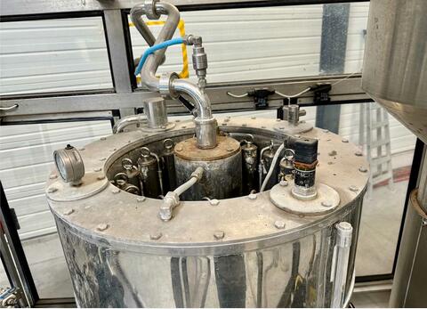 MONOBLOC - Rincage / Tirage / Bouchage 3 000 Bt/h ALFATEK