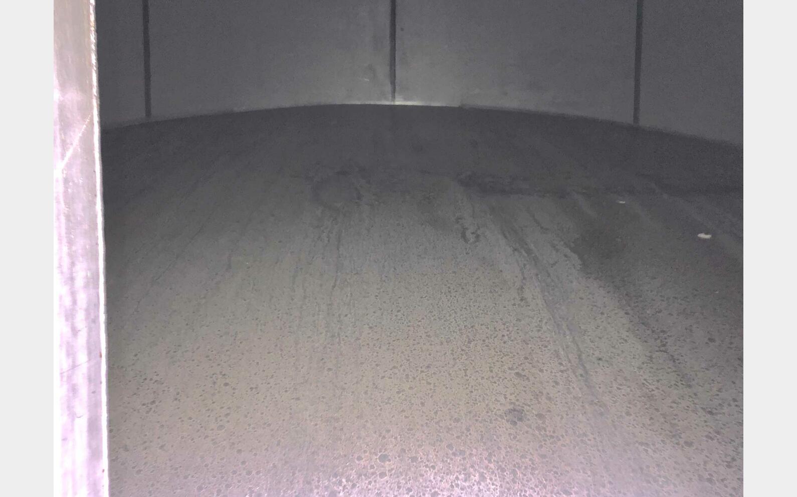 304 stainless steel tank 460 HL (46 000 litres) RURALINOX