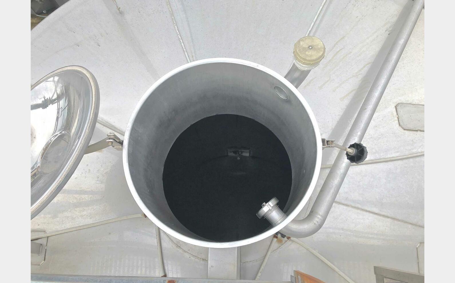 304 stainless steel tank 460 HL (46 000 litres) RURALINOX