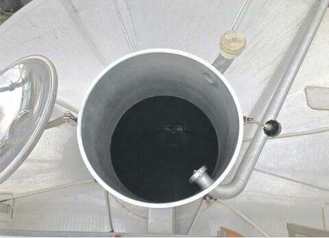 304 stainless steel tank 460 HL (46 000 litres) RURALINOX