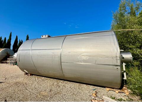 304 stainless steel tank 460 HL (46 000 litres) RURALINOX