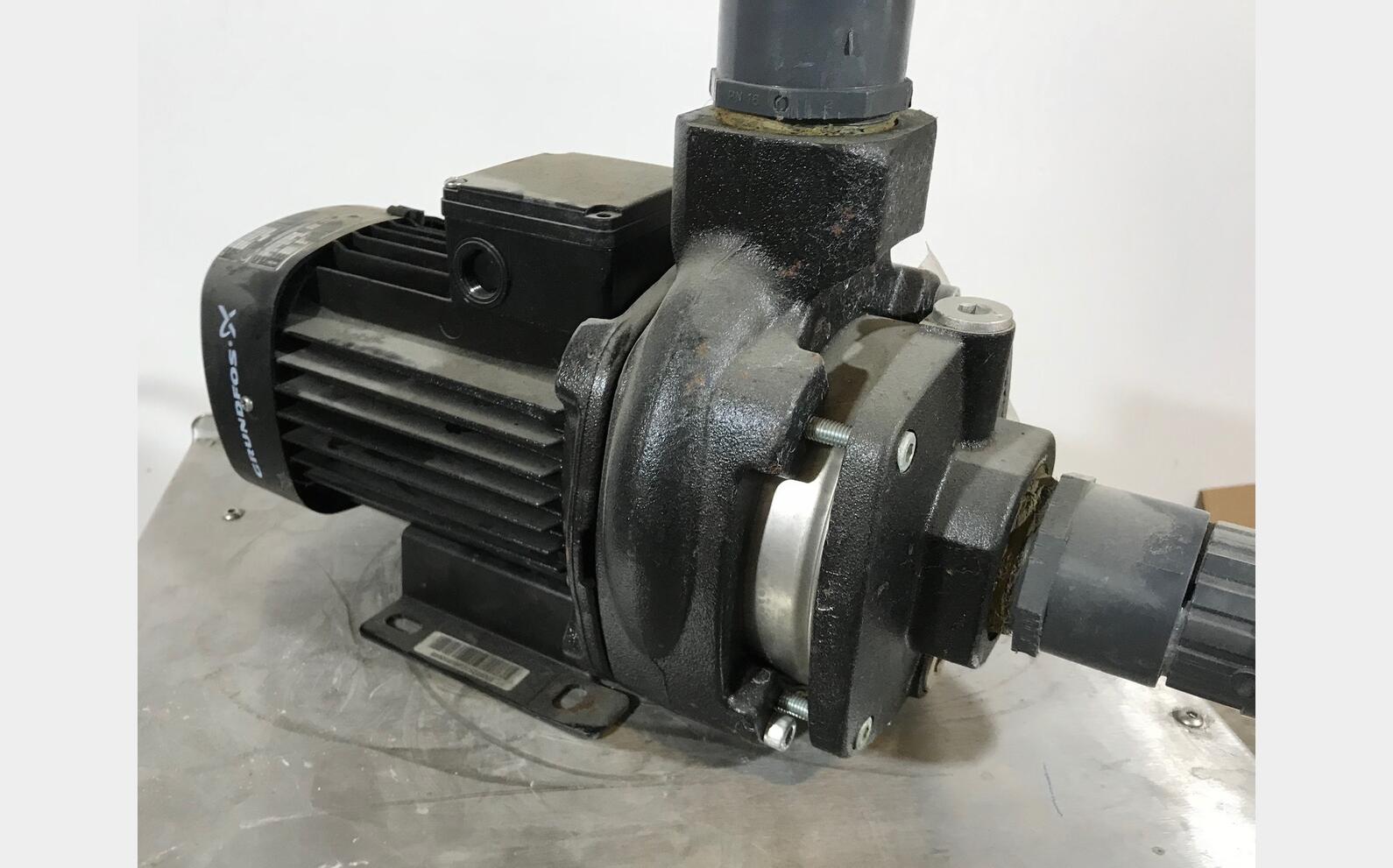 Pompe centrifuge Grundfos