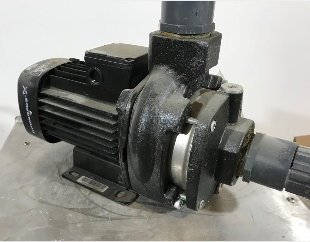Pompe centrifuge Grundfos