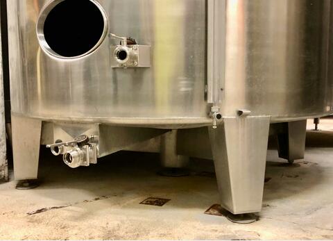 Cuve inox 316- Stockage 175 HL (17 500 litres)