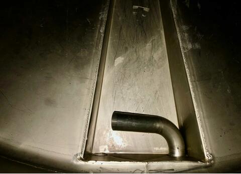 Stainless steel tank - Storage 175 HL (17 500 litres)
