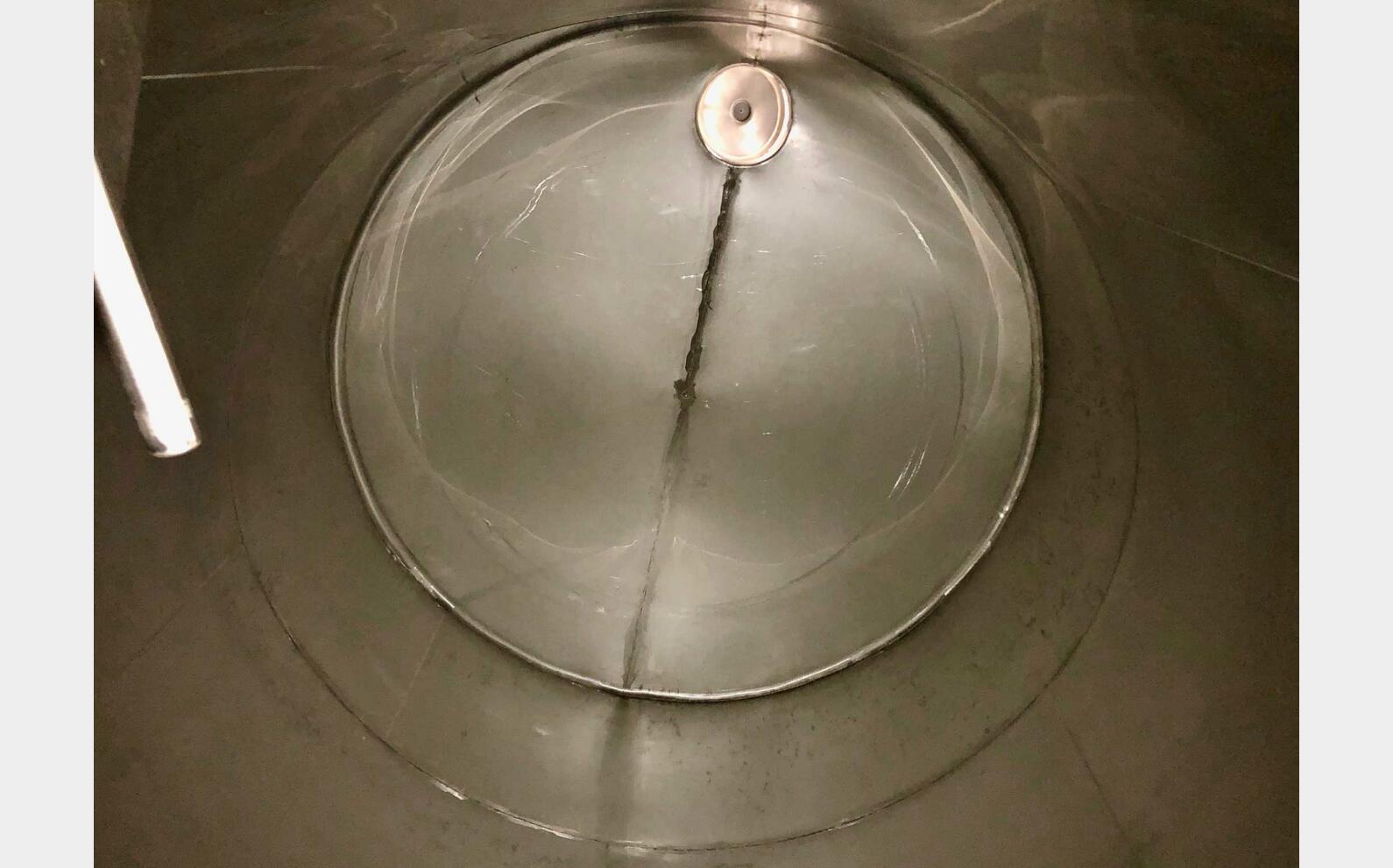 Cuve inox 316- Stockage 175 HL (17 500 litres)