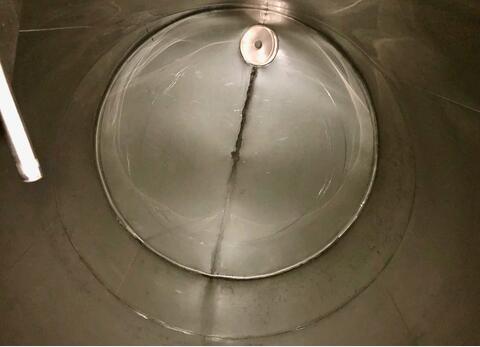 Stainless steel tank - Storage 175 HL (17 500 litres)