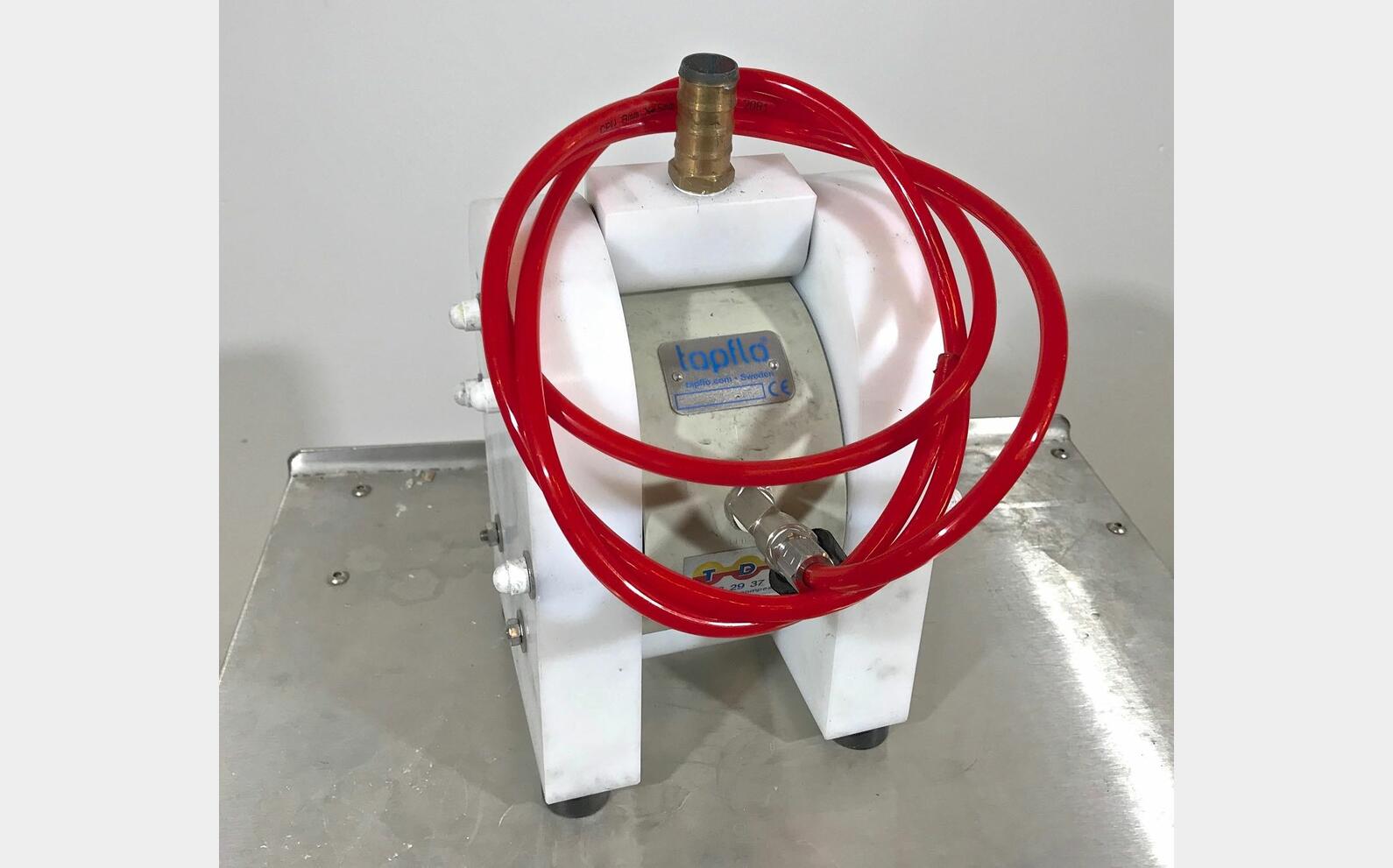Pompe pneumatique &agrave; membrane Mod&egrave;le : T50