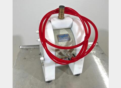 Pompe pneumatique &agrave; membrane Mod&egrave;le : T50