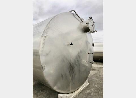 Cuve inox 304L - Drapeau int&eacute;rieur 250 HL (25 000 litres) STAI