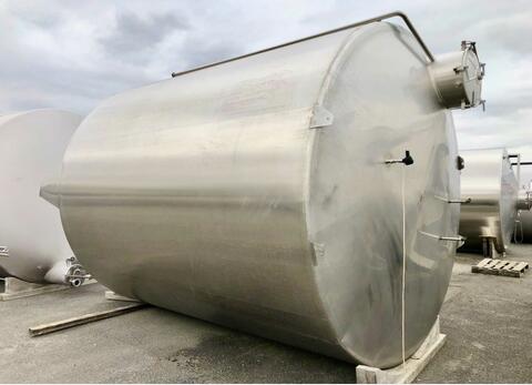 Cuve inox 304L - Drapeau int&eacute;rieur 250 HL (25 000 litres) STAI