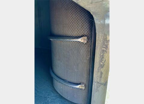 Stainless steel tank - Storage 165 HL (16500 litres) CHALVIGNAC