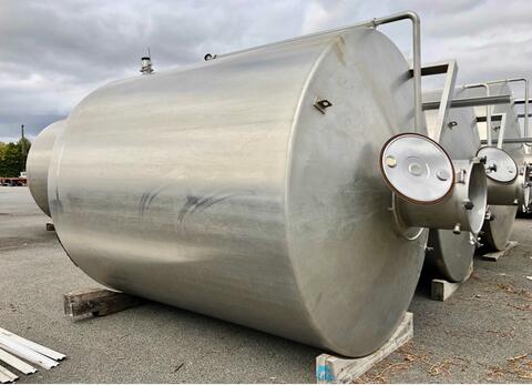 Stainless steel tank - Storage