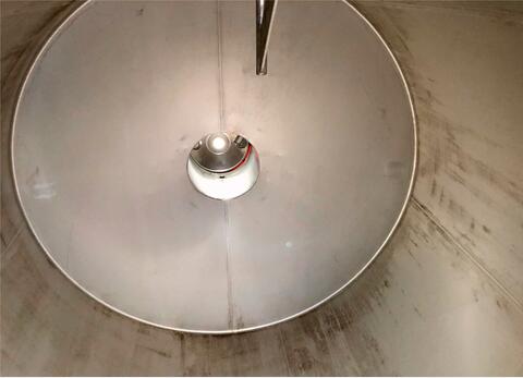Stainless steel tank - Storage 165 HL (16500 litres) CHALVIGNAC