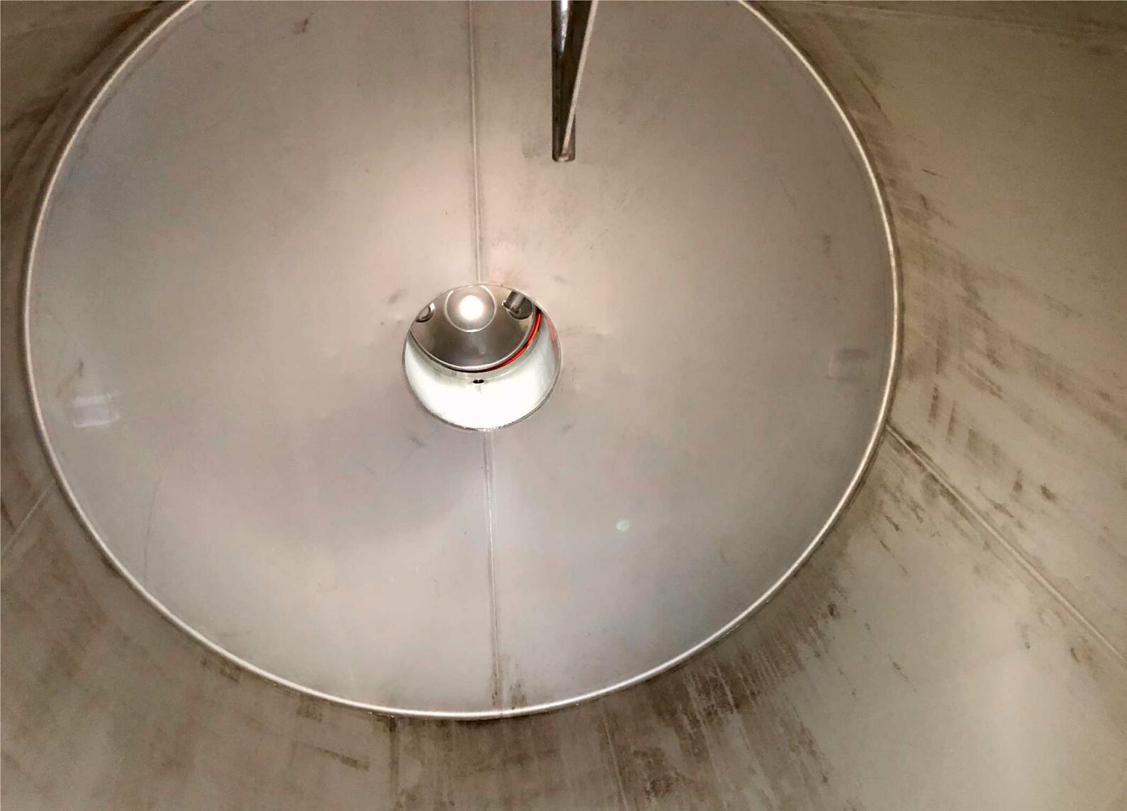 Stainless steel tank - Storage