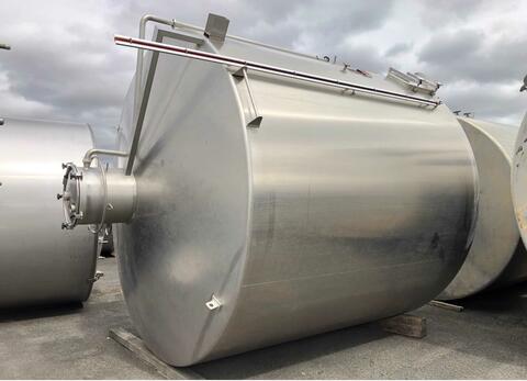 Stainless steel tank - Storage 250 HL (25 000 litres) CHALVIGNAC