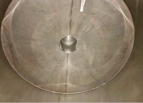 Stainless steel tank - Storage 250 HL (25 000 litres) CHALVIGNAC