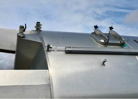 Stainless steel tank 304L 200 HL (20 000 litres)