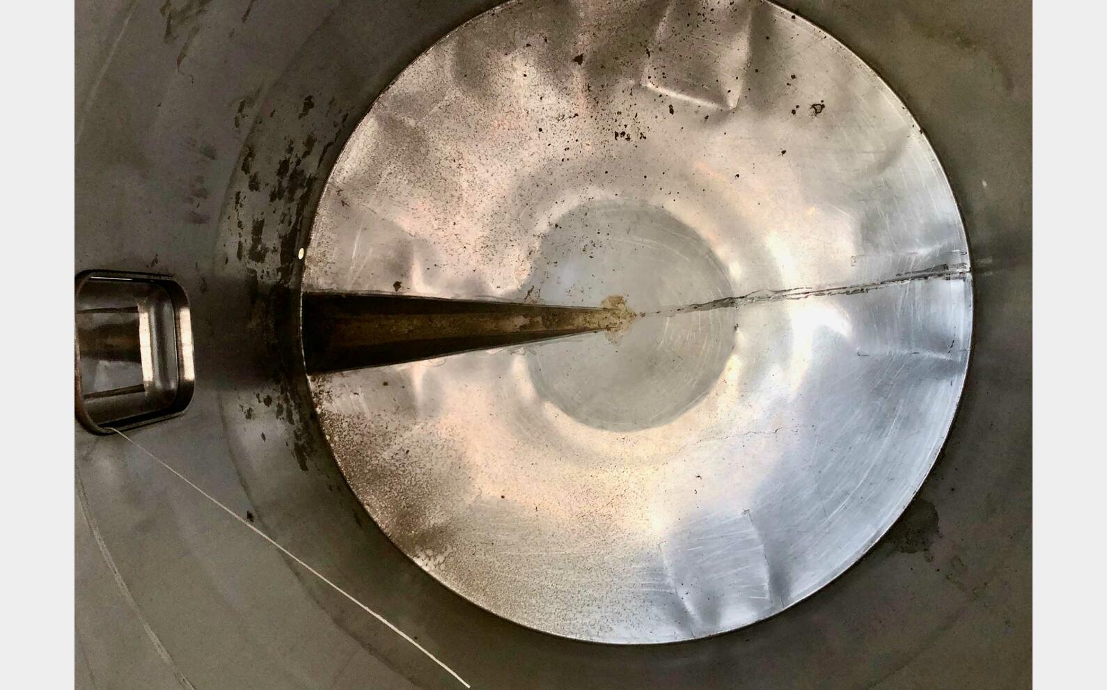 Stainless steel tank 304L 200 HL (20 000 litres)