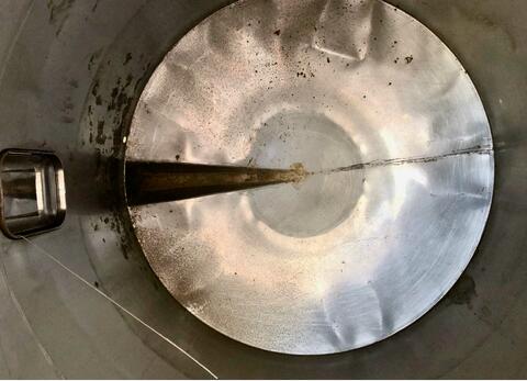 Cuve inox 304L - Fond plat 200 HL (20 000 litres)
