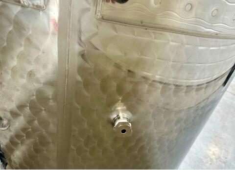  304 ss tank - Honeycomb 26.2 HL (2,623 litres) ARSILAC