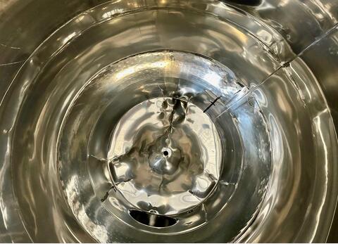  304 ss tank - Honeycomb 26.2 HL (2,623 litres) ARSILAC