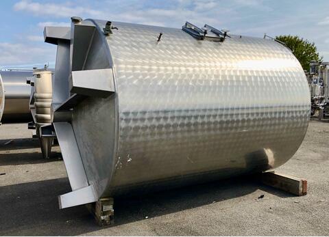 Cuve inox - Sur pieds 140 HL (14 00 litres) LAGOUARDE