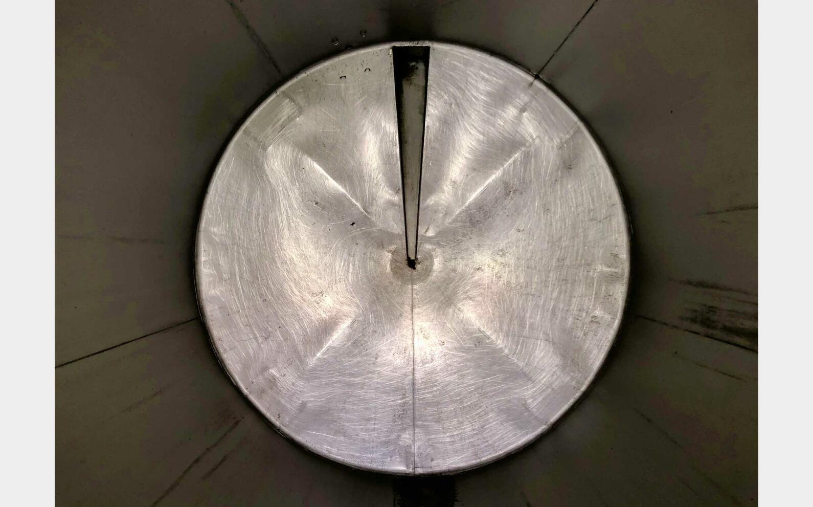 Cuve inox - Stockage 150 HL (15000 litres) DABRIGEON