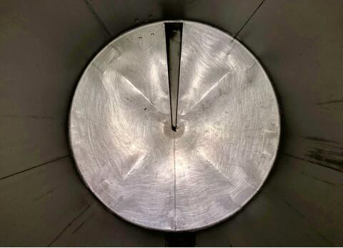 Stainless steel tank - Storage 150 HL (15000 litres) DABRIGEON