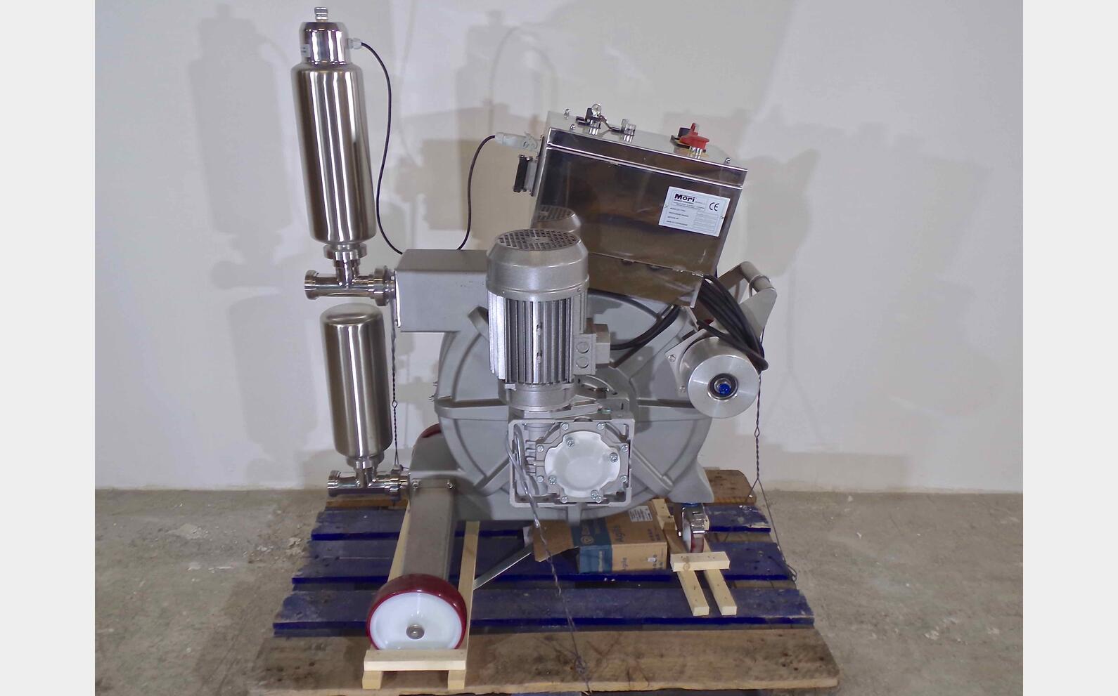 Pompe p&eacute;ristaltique MATERIEL NEUF Mod&egrave;le : AS 100