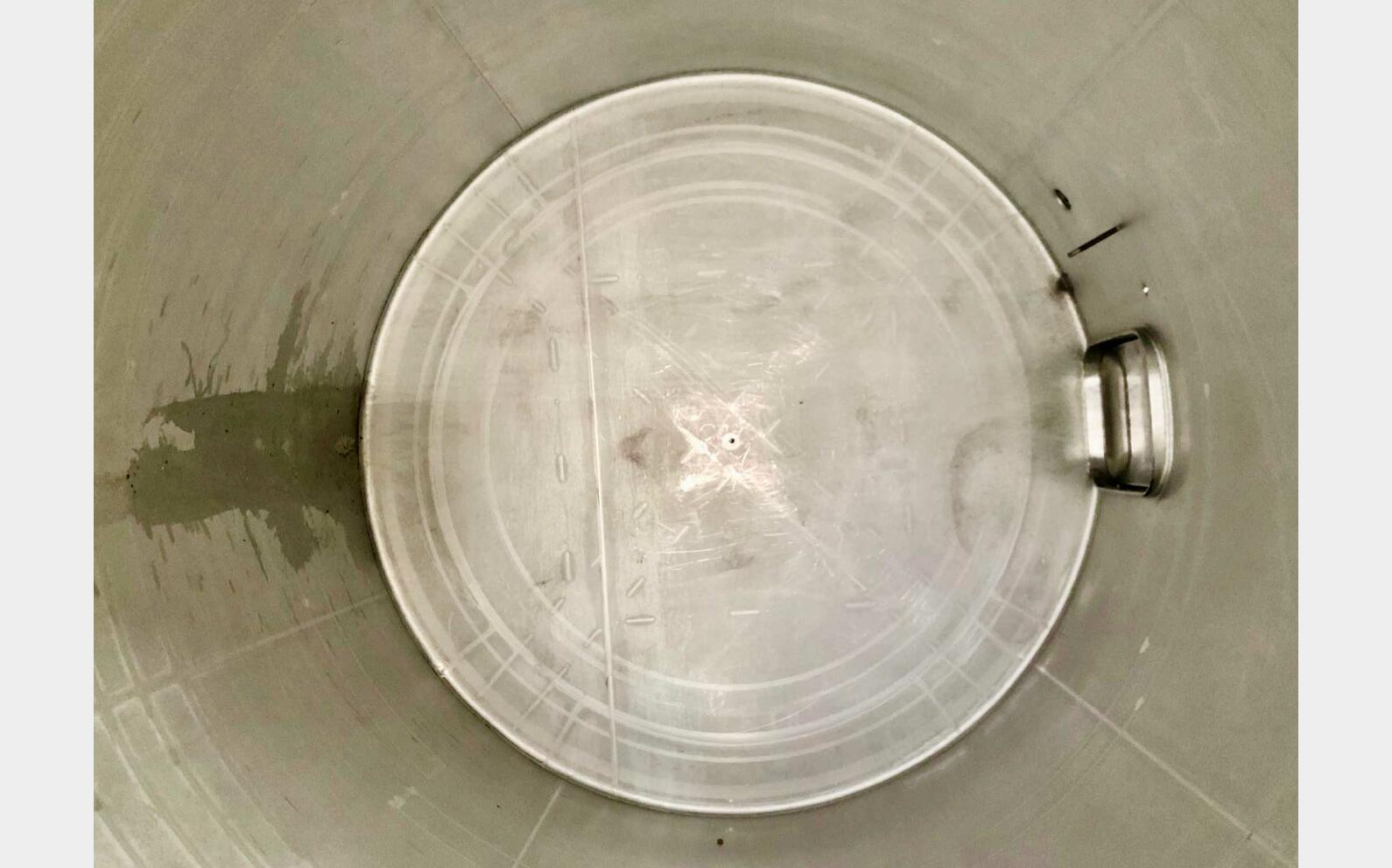 Cuve inox 304 thermor&eacute;gul&eacute;e 110 HL (11 000 litres) CTM