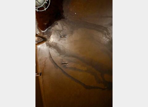 Coated steel tank 82 HL (8,200 litres)