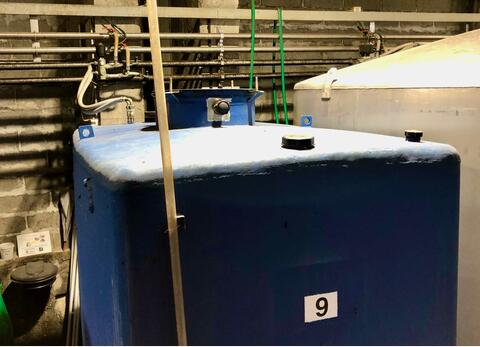 Coated steel tank 50 HL (5,000 litres)